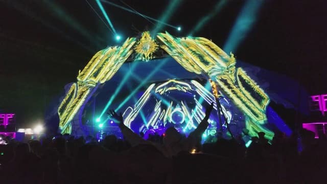 Rhizome NYC - Oregon Eclipse Festival