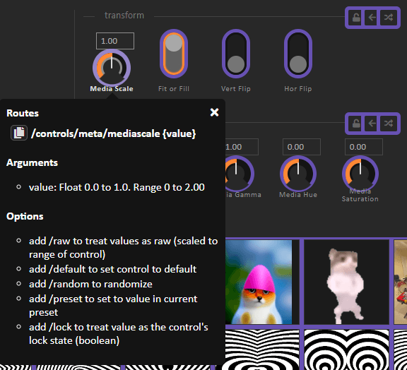 Synesthesia - Live Music Visualizer - VJ Software