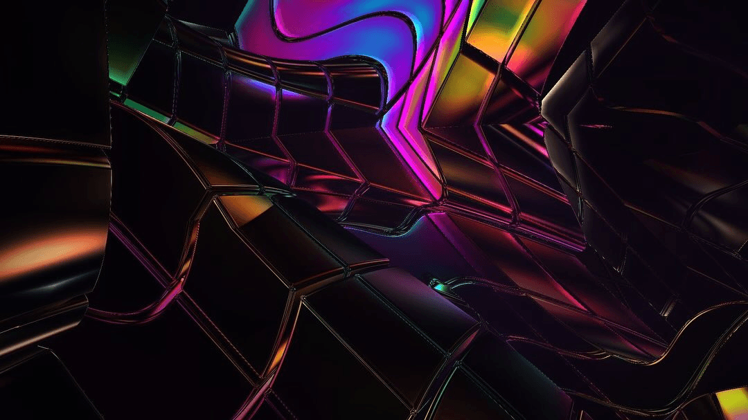 Screnshot of 'Hypercubism' by Jiagual